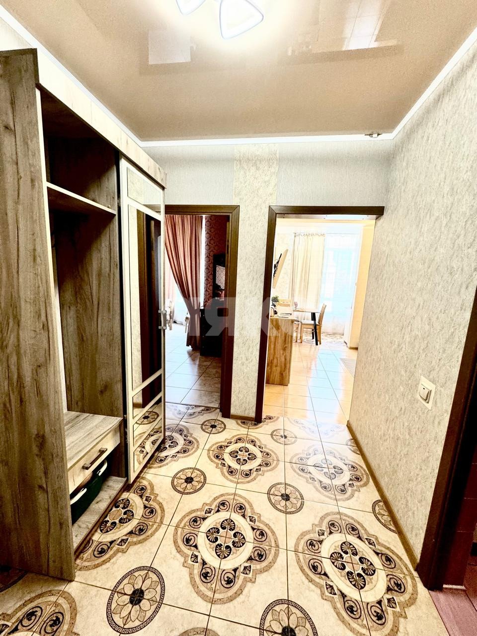 Фото №11: Апартаменты 46 м² - Анапа, ул. Кирова, 1