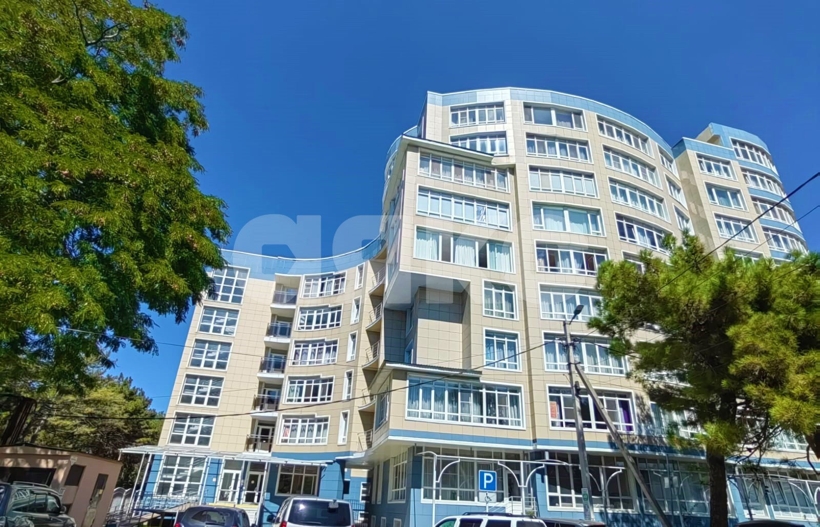 Фото №15: Апартаменты 46 м² - Анапа, ул. Кирова, 1