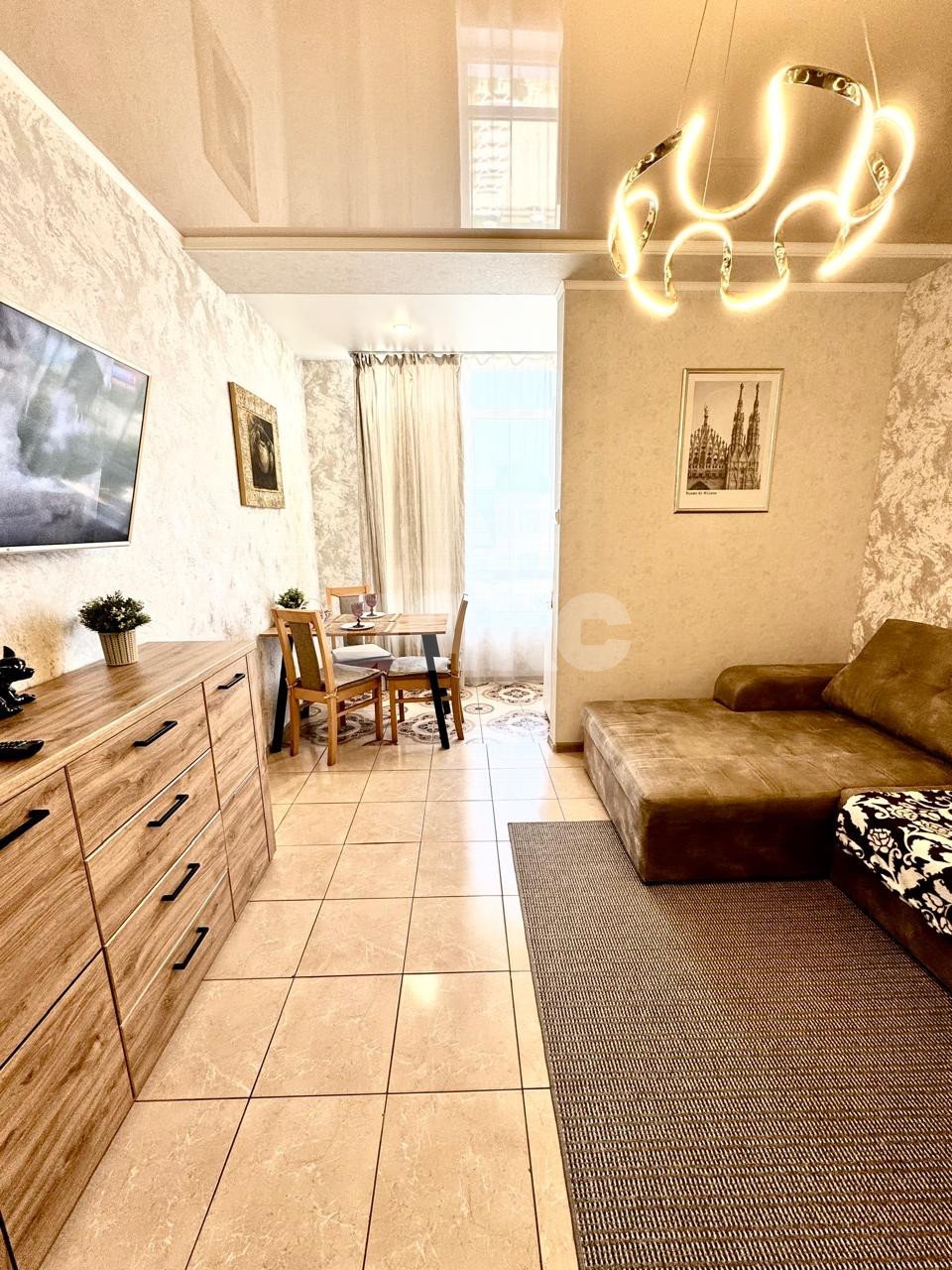 Фото №1: Апартаменты 46 м² - Анапа, ул. Кирова, 1