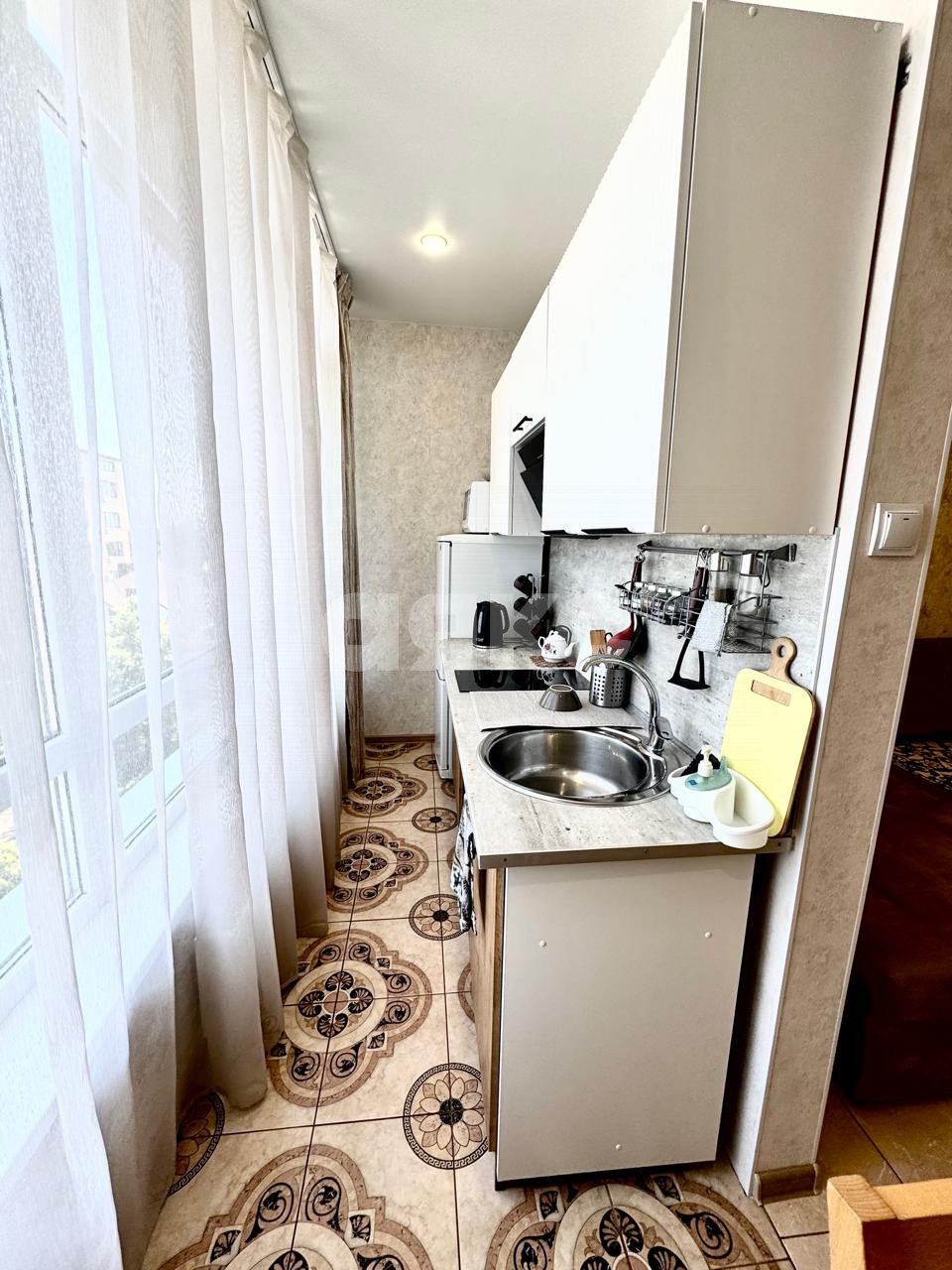Фото №8: Апартаменты 46 м² - Анапа, ул. Кирова, 1
