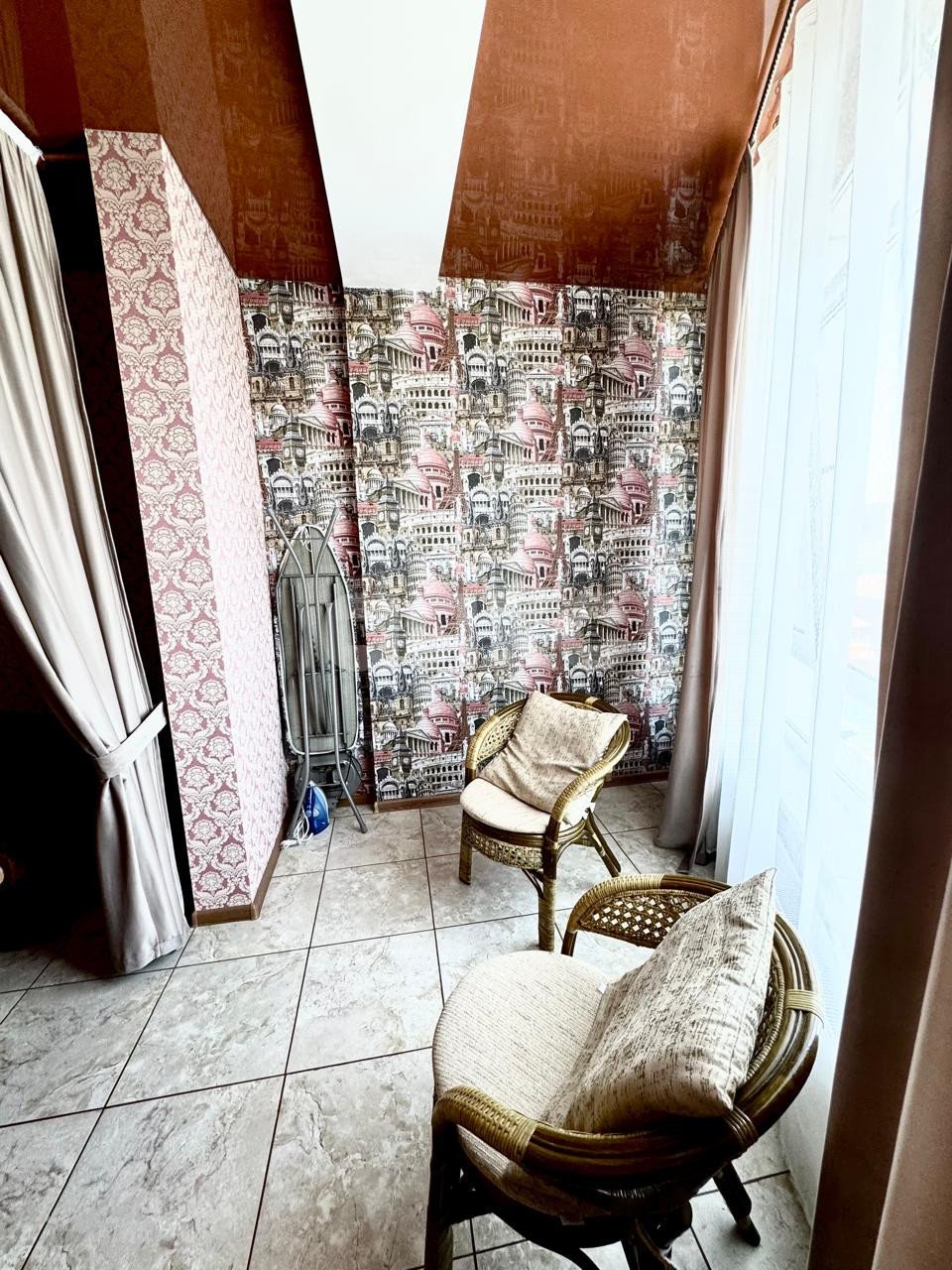 Фото №4: Апартаменты 46 м² - Анапа, ул. Кирова, 1