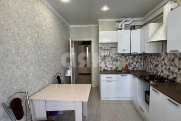 Фото №2: 1-комнатная квартира 43 м² - Анапа, мкр. ЖК Радуга, ул. Парковая, 64к3