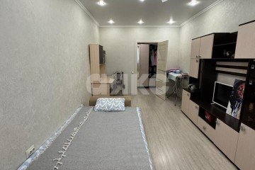 Фото №4: 1-комнатная квартира 43 м² - Анапа, мкр. ЖК Радуга, ул. Парковая, 64к3