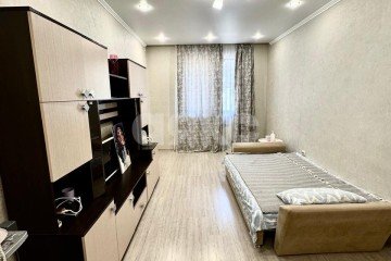 Фото №3: 1-комнатная квартира 43 м² - Анапа, мкр. ЖК Радуга, ул. Парковая, 64к3