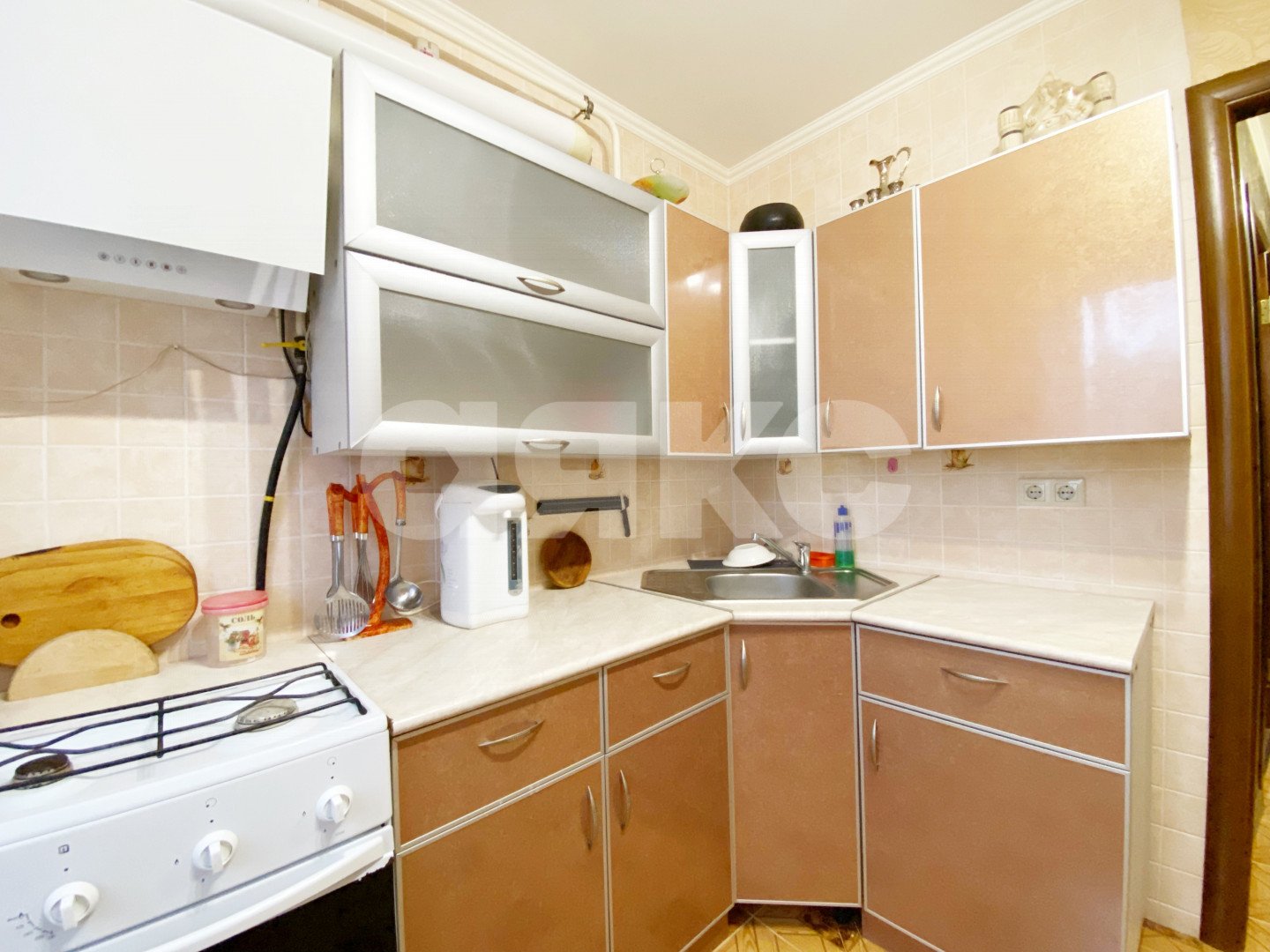 Фото №6: 1-комнатная квартира 29 м² - Цибанобалка, ул. Садовая, 45