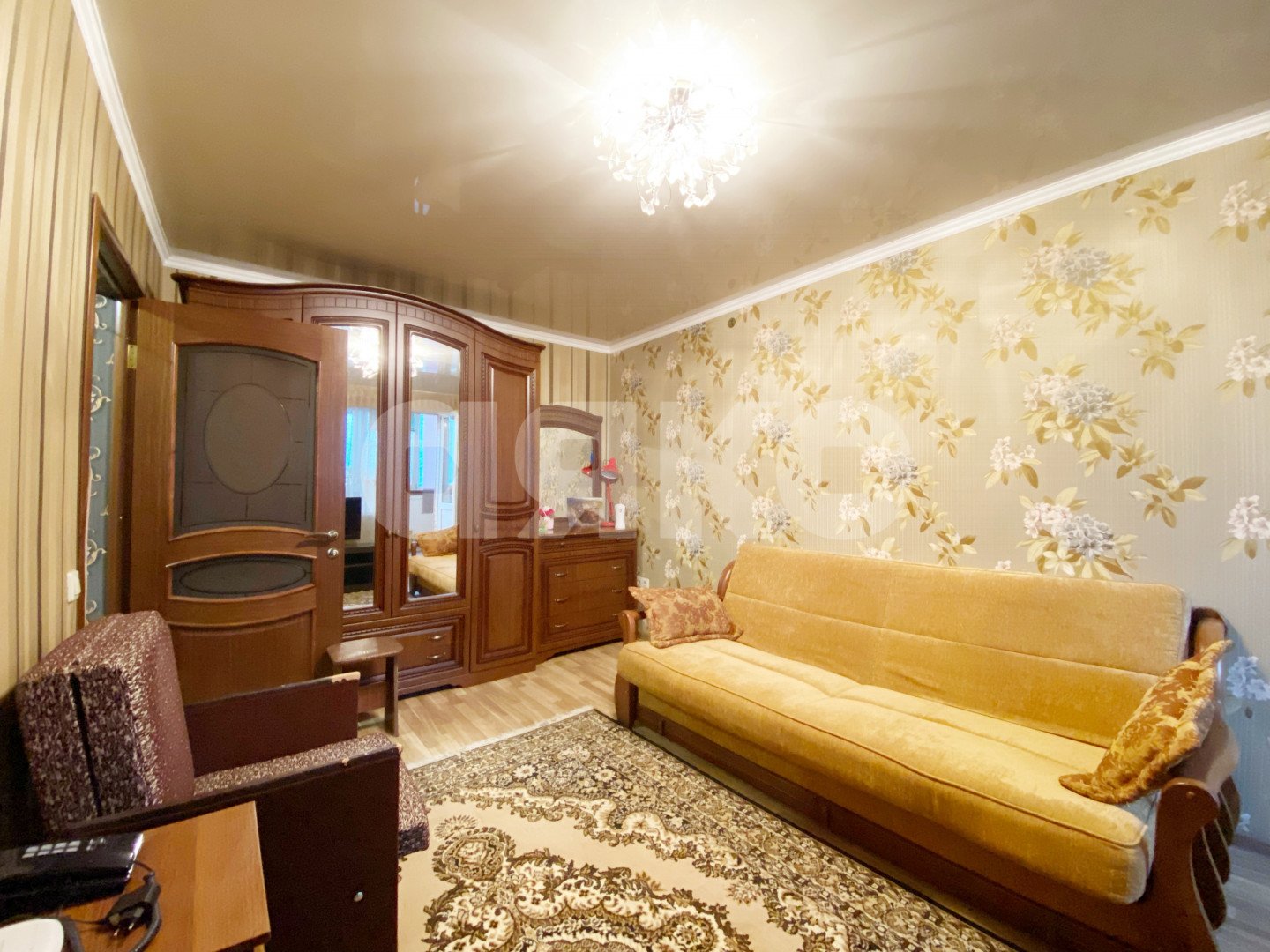 Фото №3: 1-комнатная квартира 29 м² - Цибанобалка, ул. Садовая, 45