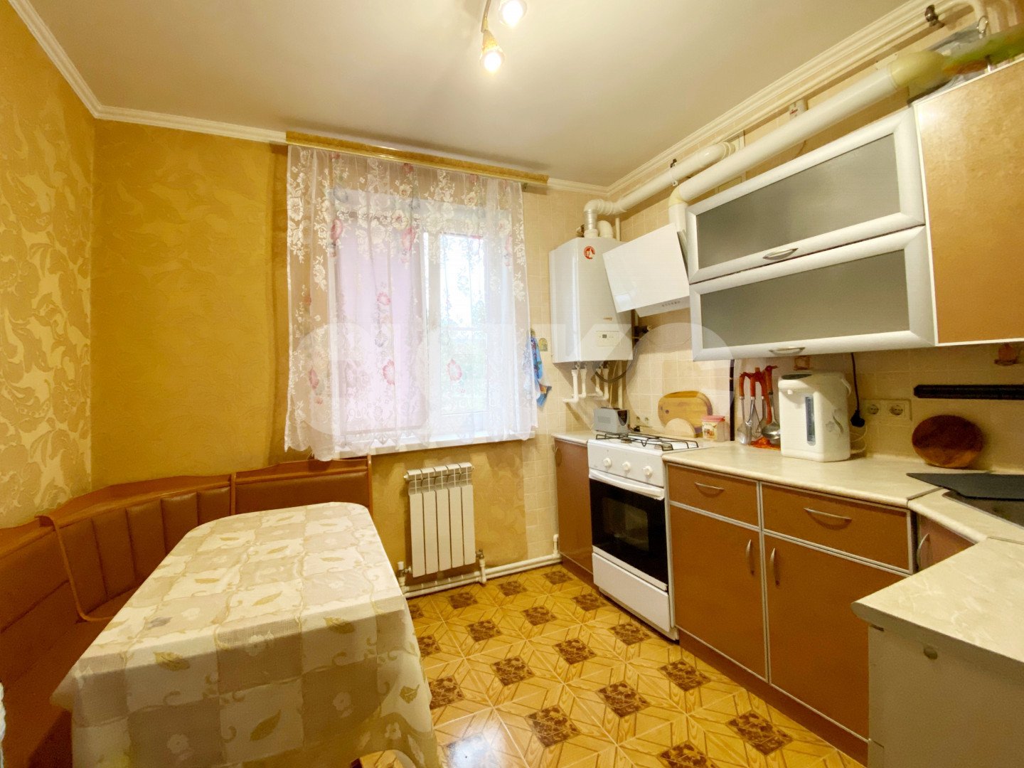 Фото №4: 1-комнатная квартира 29 м² - Цибанобалка, ул. Садовая, 45