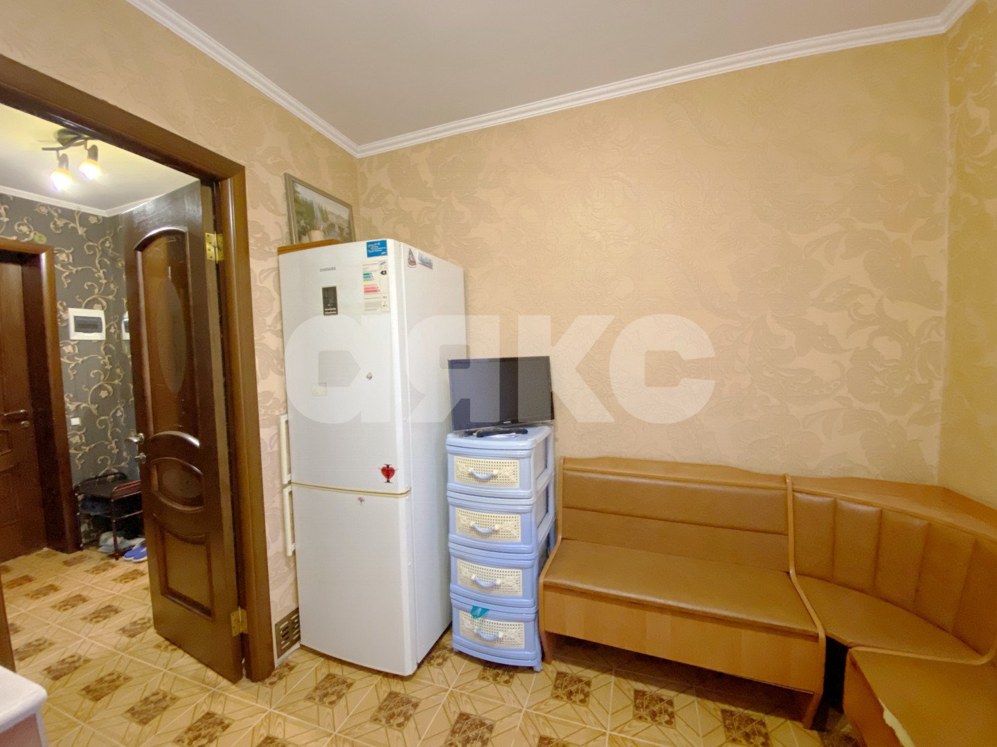 Фото №8: 1-комнатная квартира 29 м² - Цибанобалка, ул. Садовая, 45