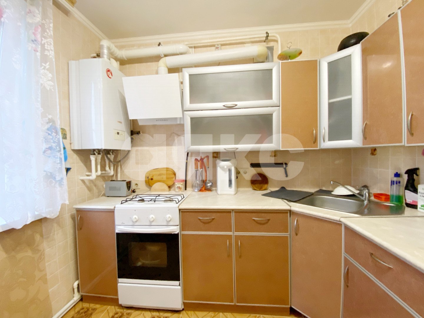 Фото №5: 1-комнатная квартира 29 м² - Цибанобалка, ул. Садовая, 45