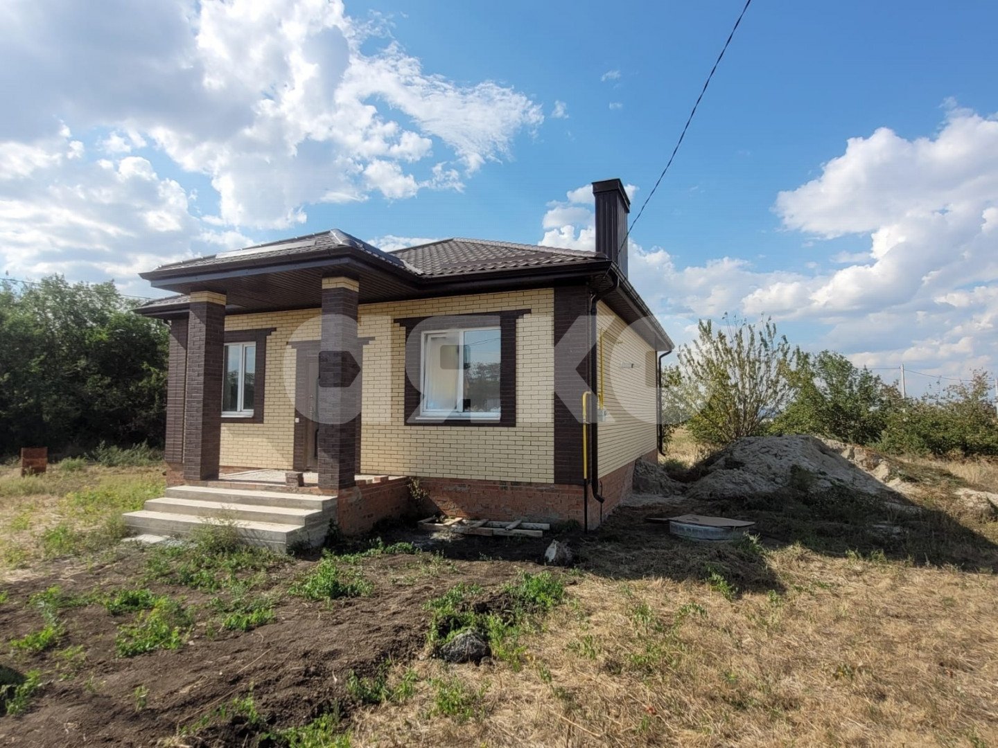 Фото №22: Дом 91 м² + 6.2 сот. - Красный Колос, ул. Спортивная