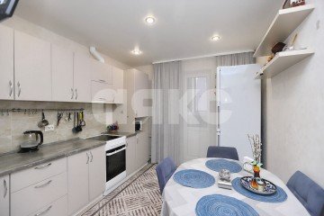 Фото №1: 2-комнатная квартира 51 м² - Липецк, мкр. Европейский, ул. Леонтия Кривенкова, 37