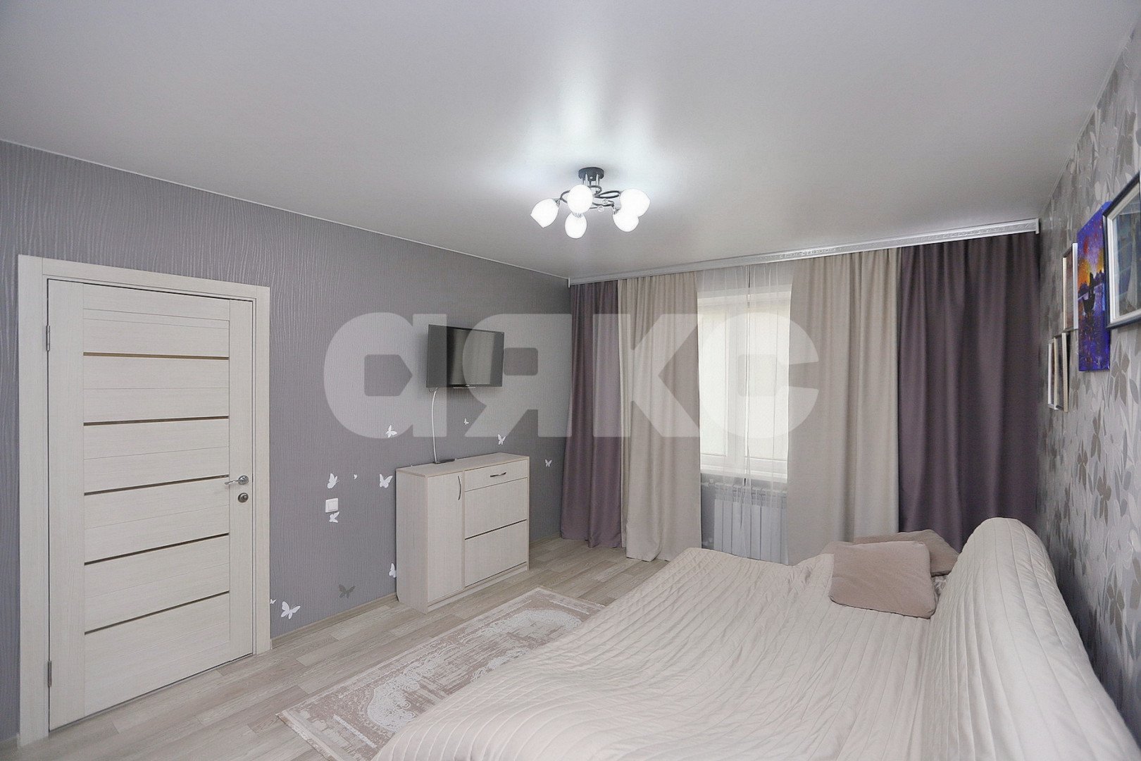 Фото №4: 2-комнатная квартира 51 м² - Липецк, Европейский, ул. Леонтия Кривенкова, 37