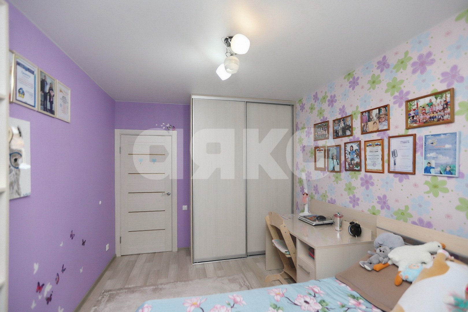 Фото №7: 2-комнатная квартира 51 м² - Липецк, Европейский, ул. Леонтия Кривенкова, 37