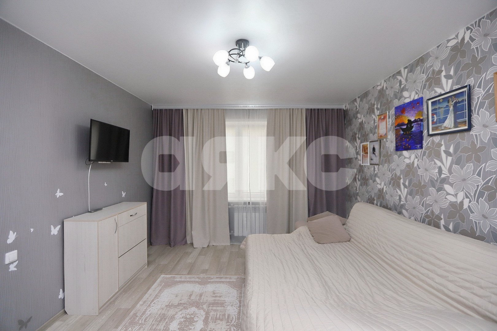 Фото №3: 2-комнатная квартира 51 м² - Липецк, Европейский, ул. Леонтия Кривенкова, 37