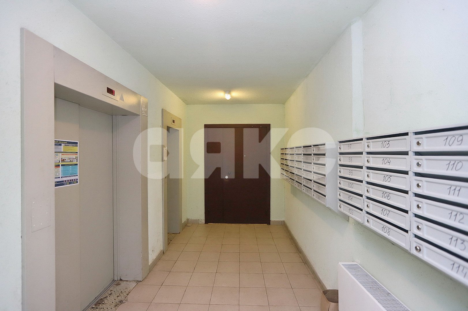 Фото №13: 2-комнатная квартира 51 м² - Липецк, Европейский, ул. Леонтия Кривенкова, 37