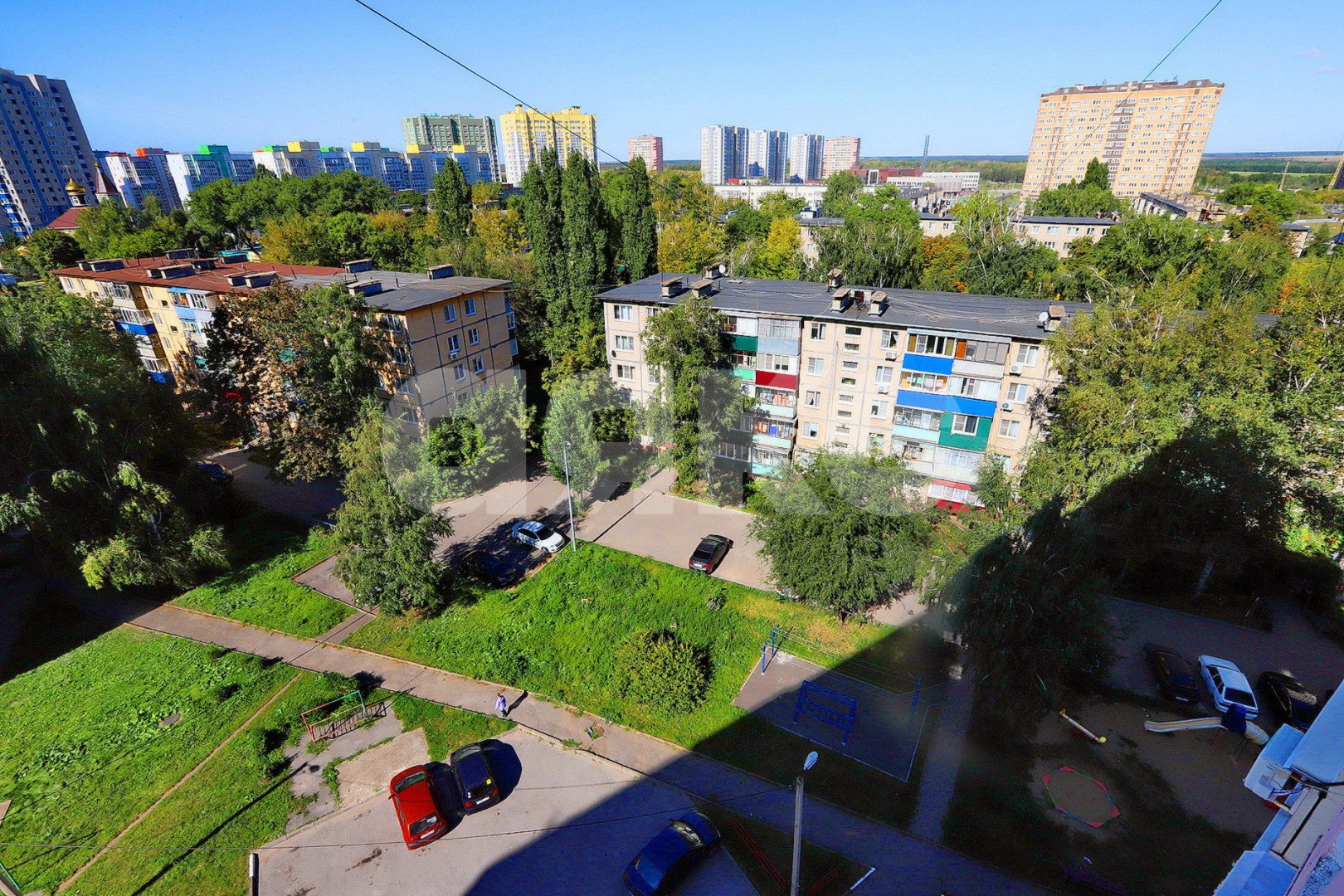 Фото №11: 2-комнатная квартира 49 м² - Липецк, Правобережный округ, ул. Агрономическая, 10