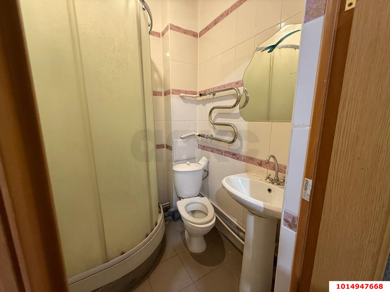 Фото №6: 1-комнатная квартира 28 м² - Краснодар, Музыкальный, ул. имени И.И. Дунаевского