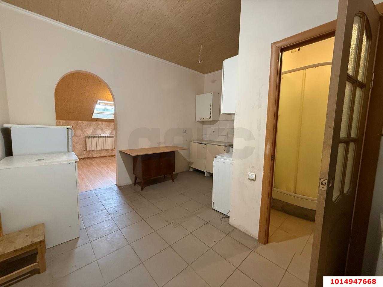 Фото №4: 1-комнатная квартира 28 м² - Краснодар, Музыкальный, ул. имени И.И. Дунаевского