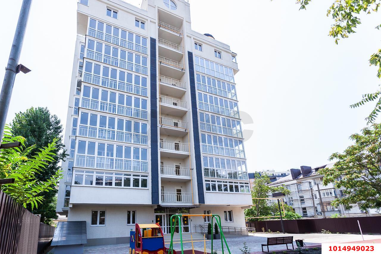 Фото №1: 3-комнатная квартира 107 м² - Краснодар, Центральный, ул. Ленина, 90/1