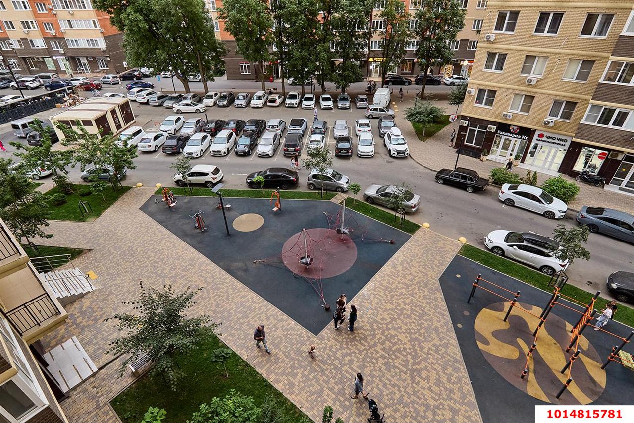 Фото №11: 3-комнатная квартира 80 м² - Краснодар, жилой комплекс Свобода, ул. Понтийская