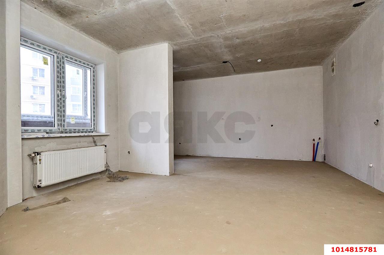 Фото №2: 3-комнатная квартира 80 м² - Краснодар, жилой комплекс Свобода, ул. Понтийская