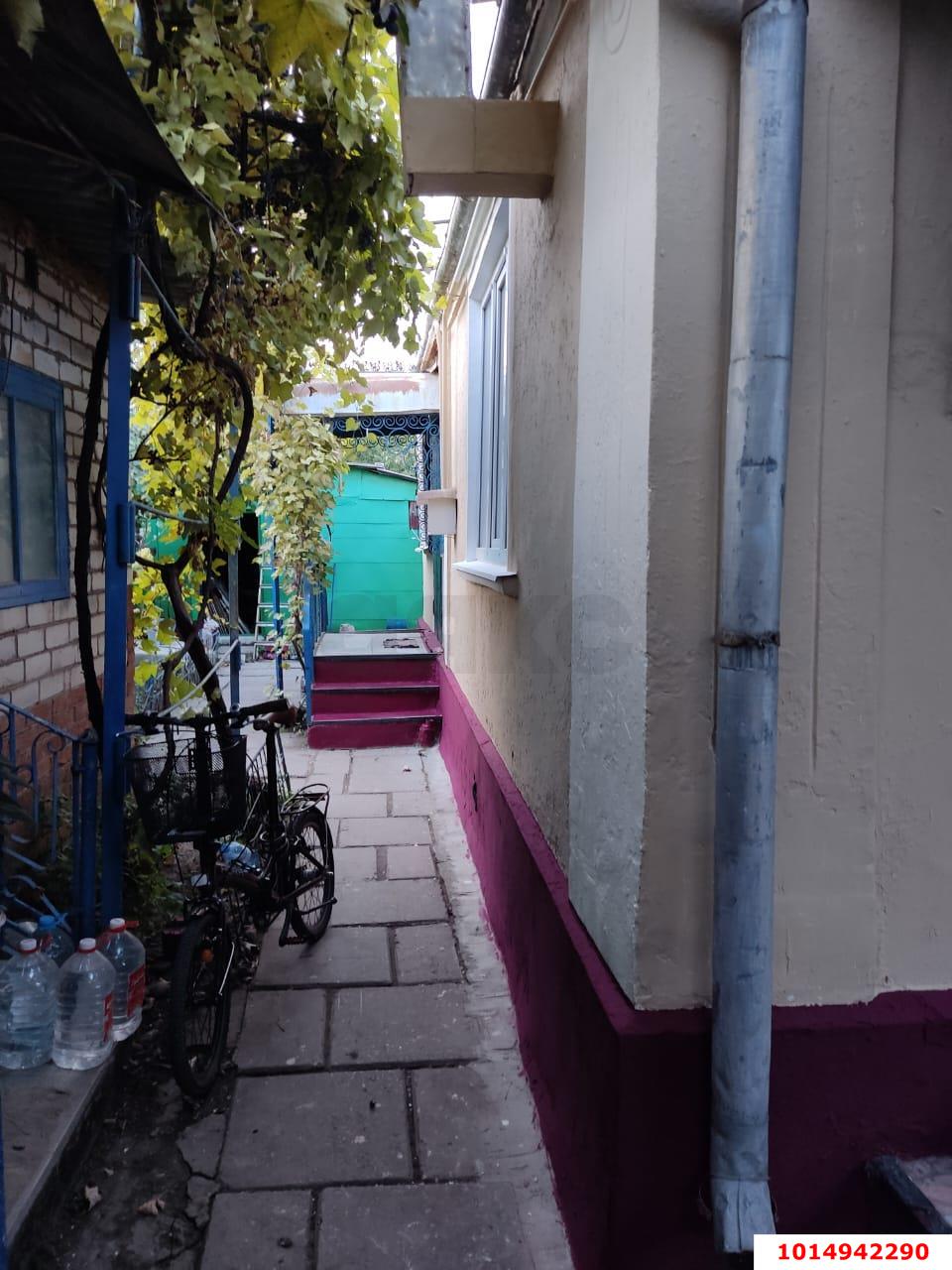 Фото №2: Дом 71 м² + 4.3 сот. - Краснодар, Камвольно-суконный Комбинат, ул. Просторная, 36