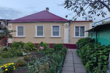 Фото №1: Дом 71 м² - Краснодар, мкр. Камвольно-суконный Комбинат, ул. Просторная, 36