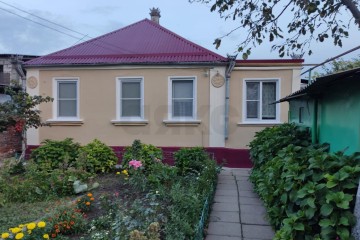 Фото №1: Дом 71 м² - Краснодар, мкр. Камвольно-суконный Комбинат, ул. Просторная, 36