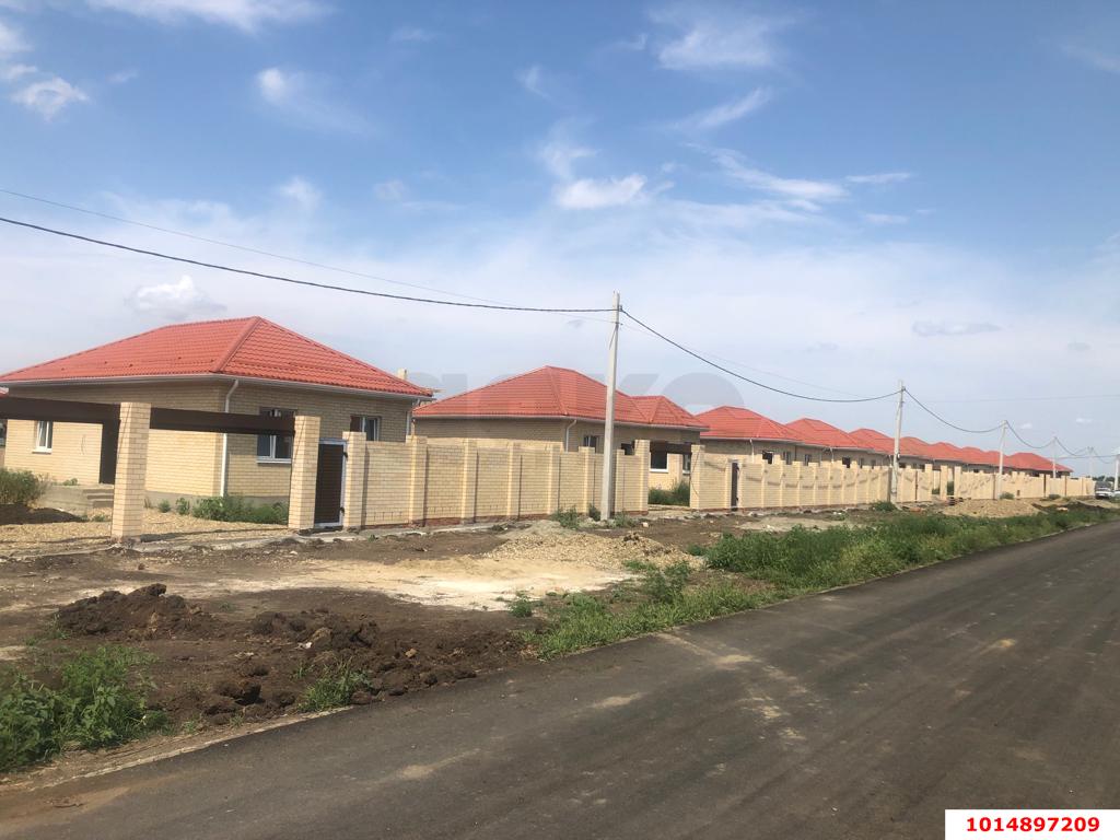 Фото №6: Дом 71 м² + 3 сот. - Южный, коттеджный  Южная столица, пер. 7-й Волжский