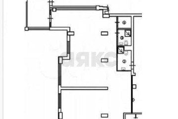 Фото №2: Торговое помещение 120 м² - Краснодар, мкр. имени Маршала Жукова, ул. Александра Покрышкина, 2/2