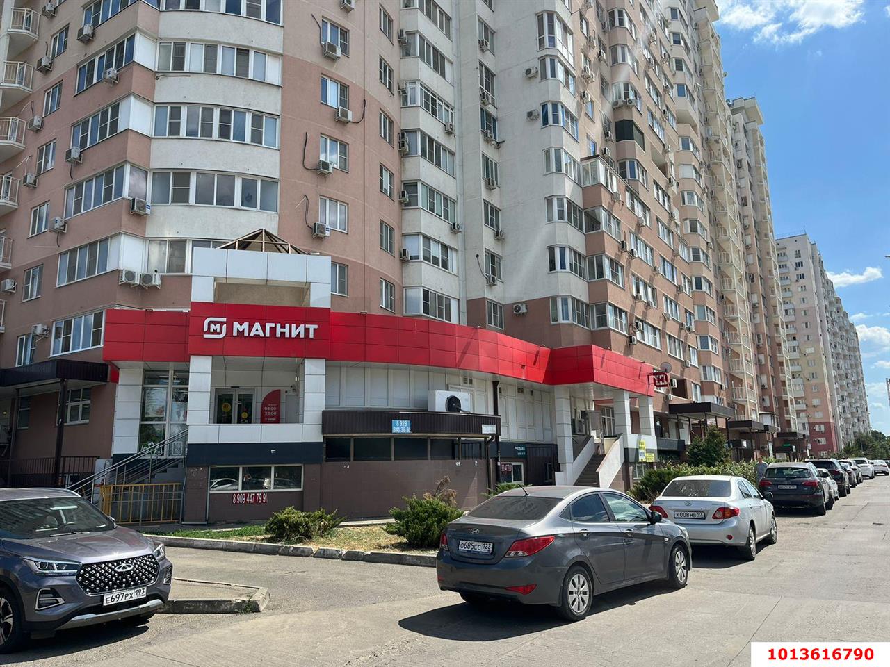 Фото №9: Коммерция 120 м² - Краснодар, Прикубанский внутригородской округ, мкр. имени Маршала Жукова, ул. Александра Покрышкина, 2/2