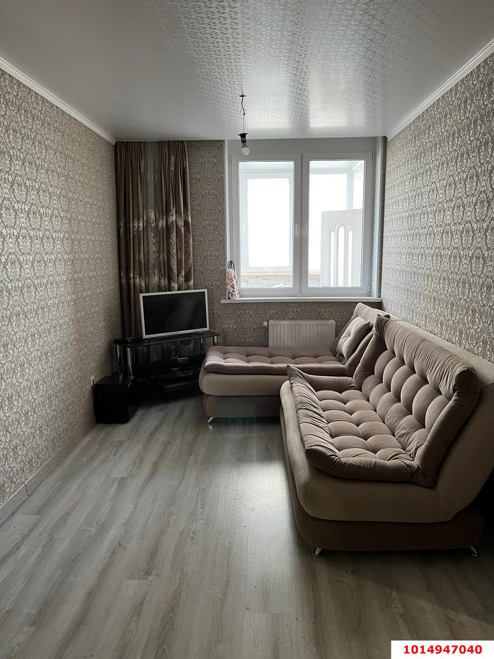 Фото №2: 3-комнатная квартира 62 м² - Краснодар, Светлоград, ул. Красных Партизан, 1/3к8