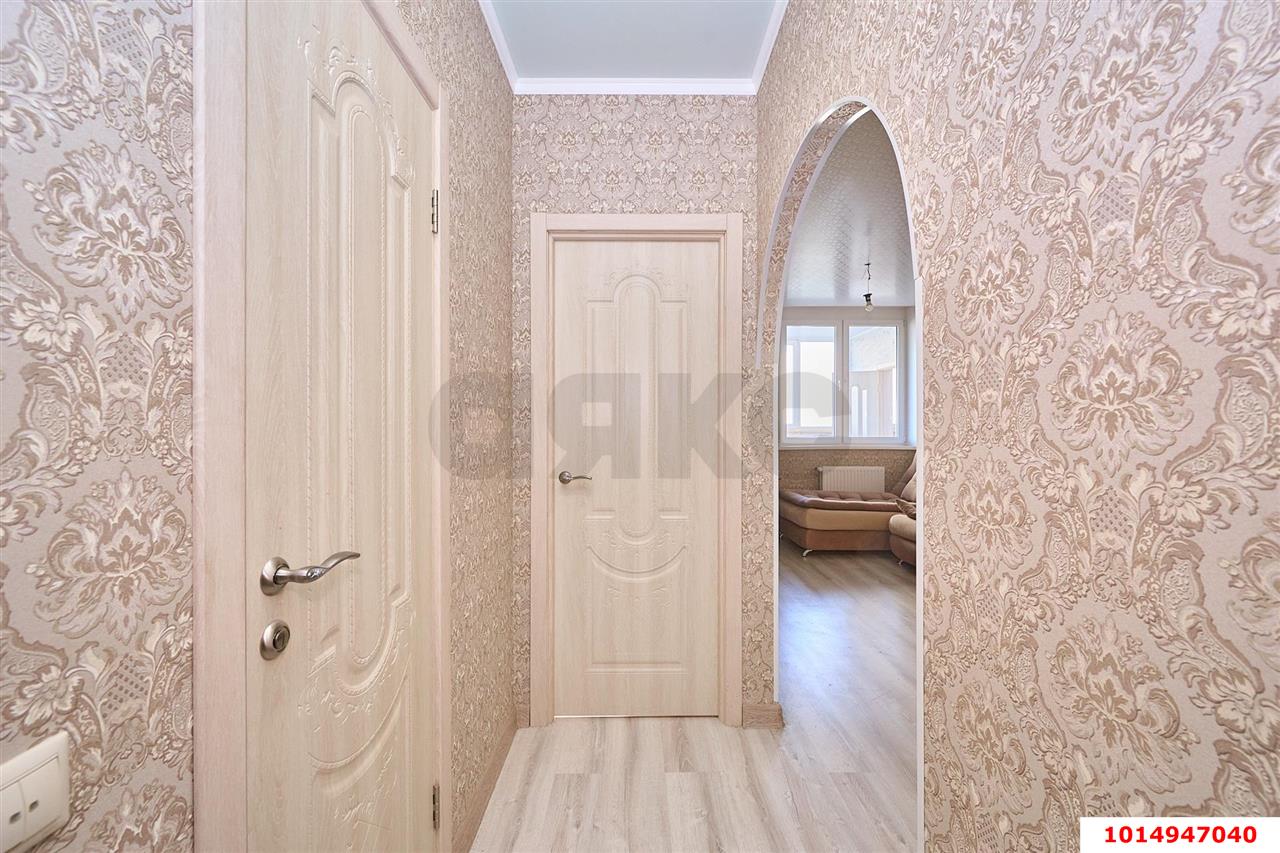 Фото №4: 3-комнатная квартира 62 м² - Краснодар, Светлоград, ул. Красных Партизан, 1/3к8