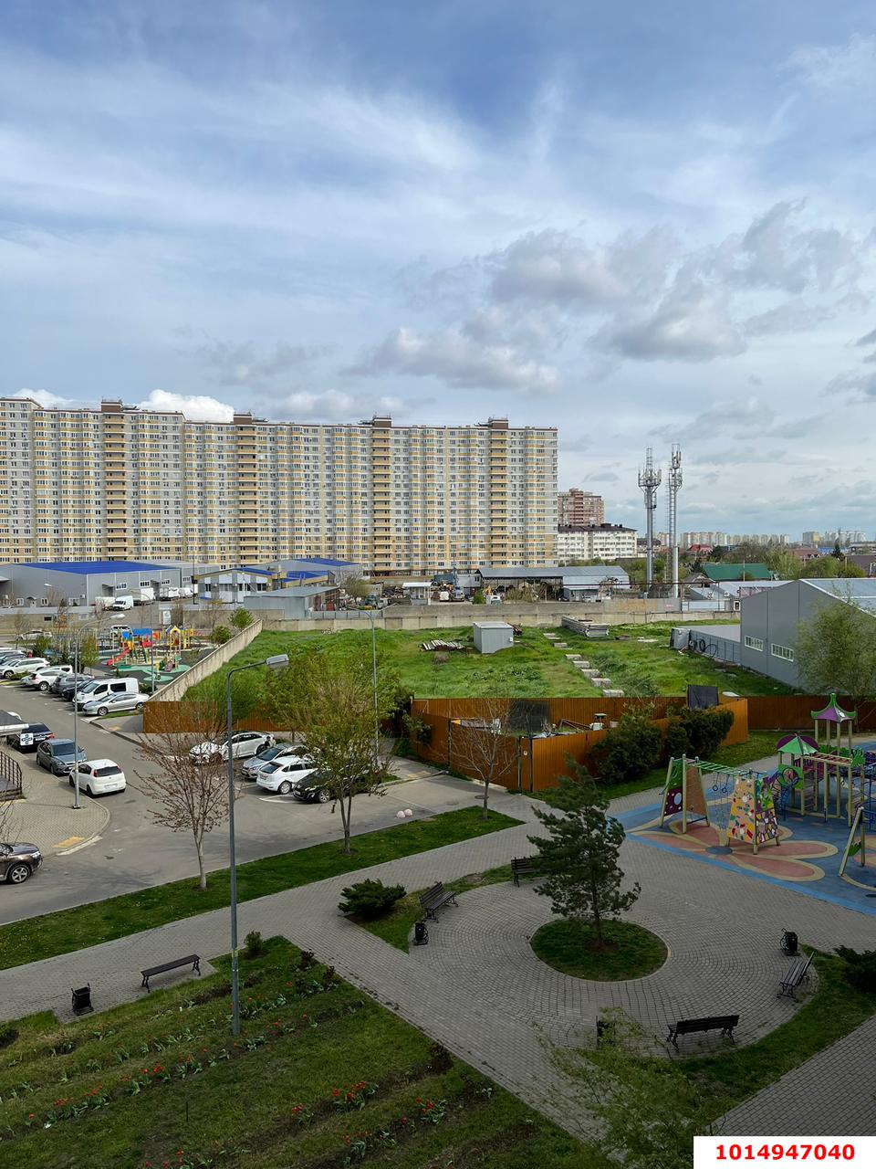 Фото №16: 3-комнатная квартира 62 м² - Краснодар, Светлоград, ул. Красных Партизан, 1/3к8