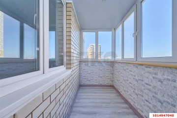 Фото №4: 3-комнатная квартира 62 м² - Краснодар, мкр. Светлоград, ул. Красных Партизан, 1/3к8