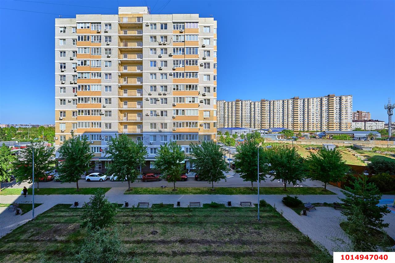 Фото №18: 3-комнатная квартира 62 м² - Краснодар, Светлоград, ул. Красных Партизан, 1/3к8