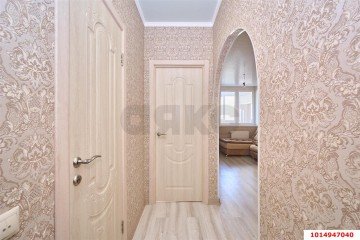 Фото №4: 3-комнатная квартира 62 м² - Краснодар, мкр. Светлоград, ул. Красных Партизан, 1/3к8