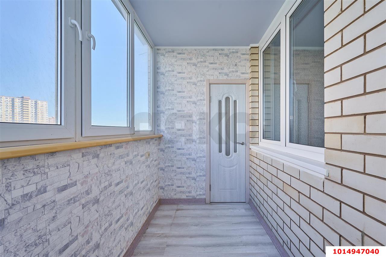 Фото №5: 3-комнатная квартира 62 м² - Краснодар, Светлоград, ул. Красных Партизан, 1/3к8