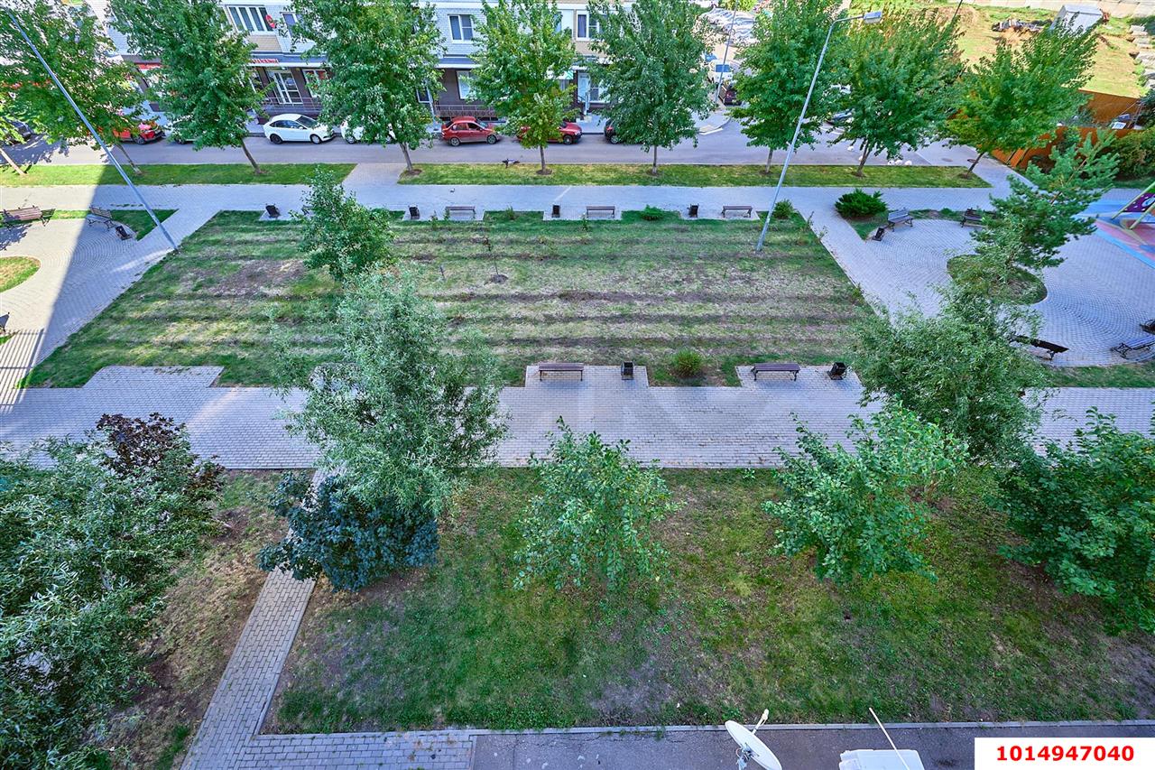 Фото №19: 3-комнатная квартира 62 м² - Краснодар, Прикубанский внутригородской округ, Славянский, мкр. Светлоград, ул. Красных Партизан, 1/3к8