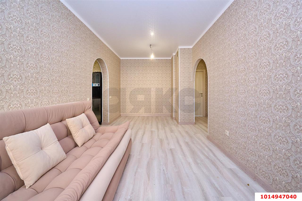 Фото №3: 3-комнатная квартира 62 м² - Краснодар, Светлоград, ул. Красных Партизан, 1/3к8