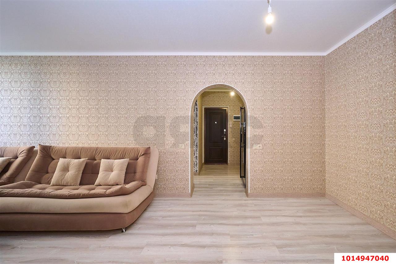 Фото №12: 3-комнатная квартира 62 м² - Краснодар, Прикубанский внутригородской округ, Славянский, мкр. Светлоград, ул. Красных Партизан, 1/3к8