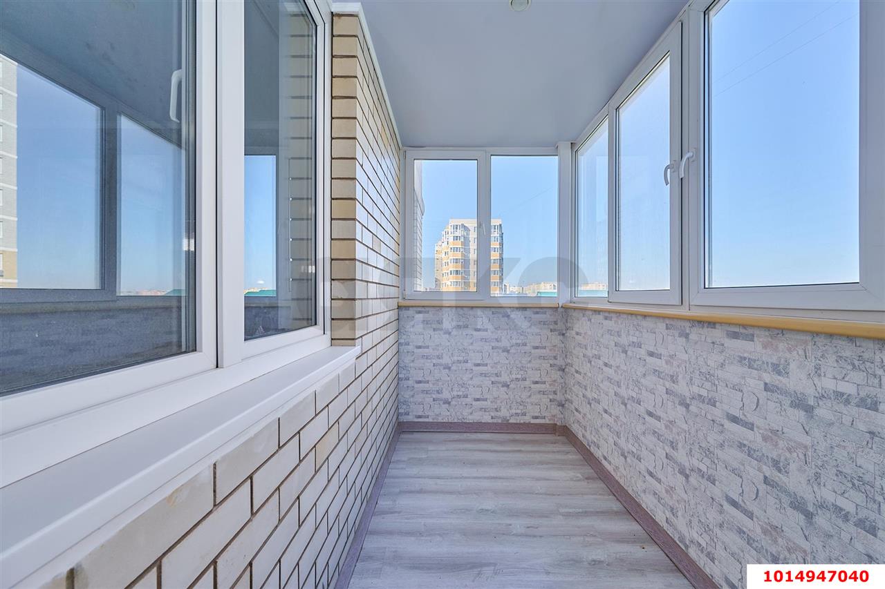 Фото №4: 3-комнатная квартира 62 м² - Краснодар, Прикубанский внутригородской округ, Славянский, мкр. Светлоград, ул. Красных Партизан, 1/3к8