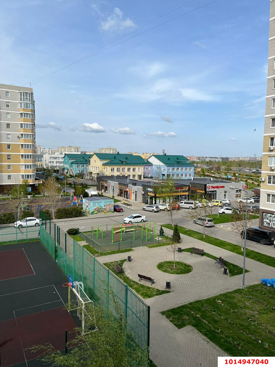 Фото №14: 3-комнатная квартира 62 м² - Краснодар, Светлоград, ул. Красных Партизан, 1/3к8