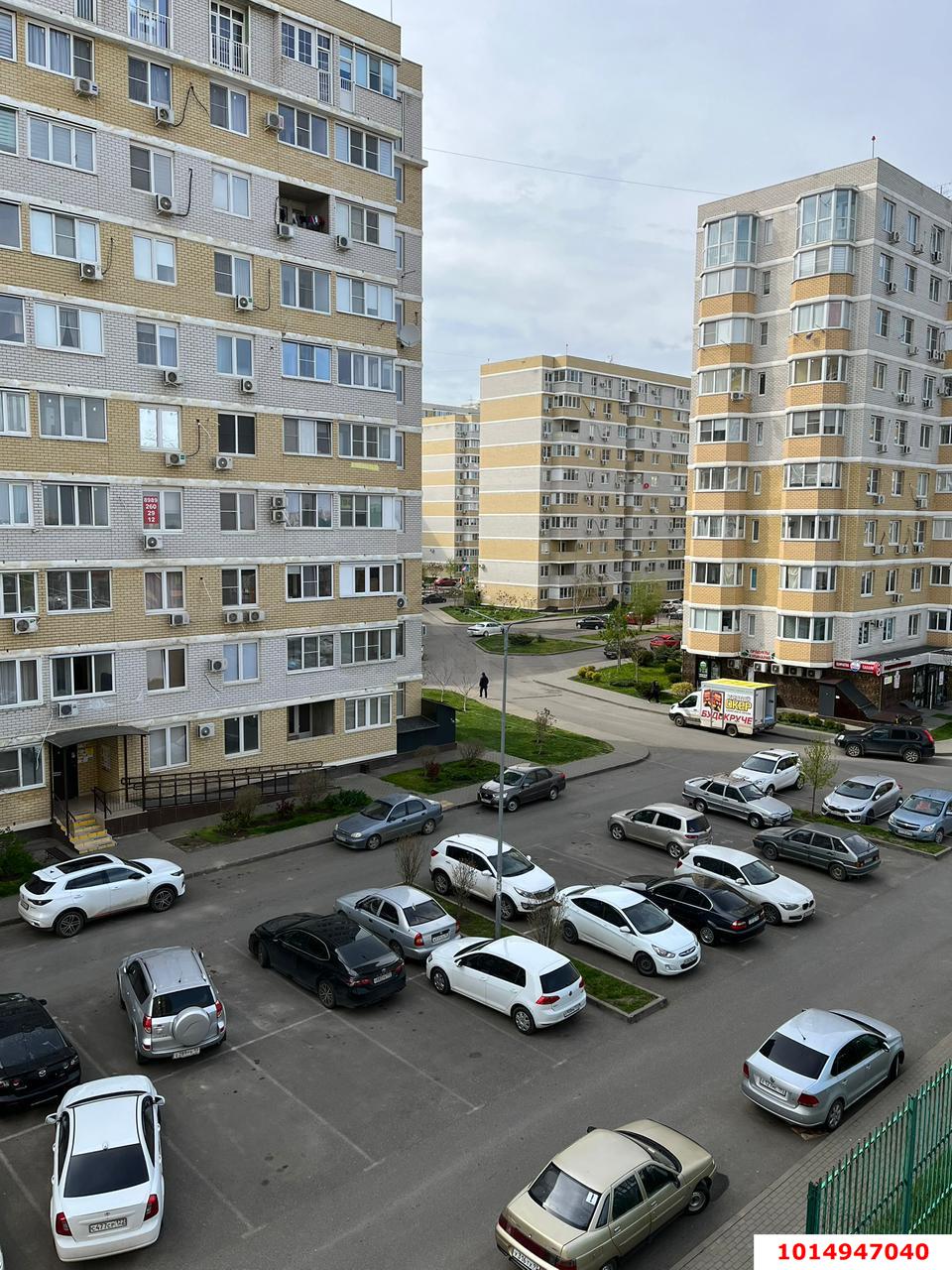 Фото №15: 3-комнатная квартира 62 м² - Краснодар, Светлоград, ул. Красных Партизан, 1/3к8