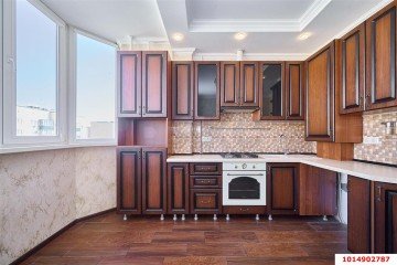 Фото №1: 1-комнатная квартира 42 м² - Яблоновский, ул. Гагарина, 165/1