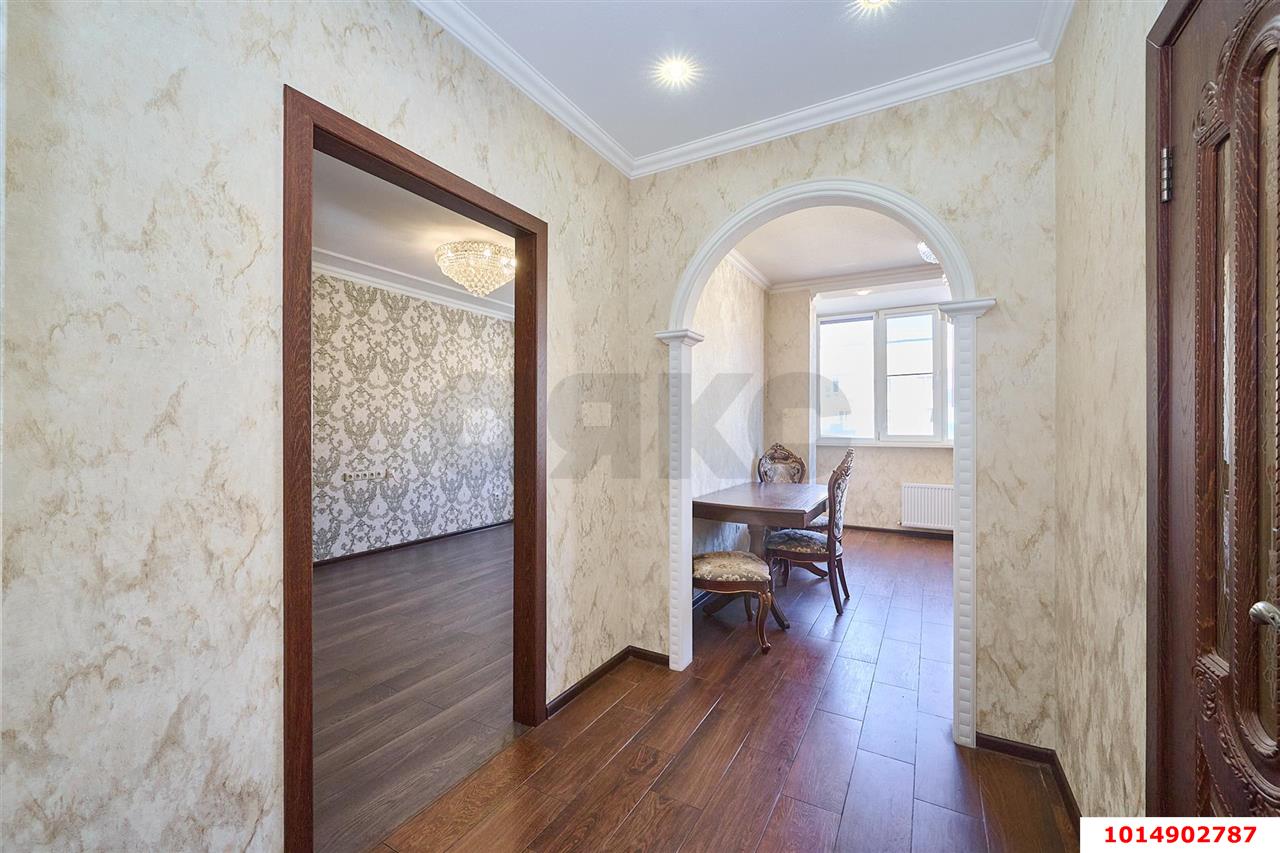 Фото №9: 1-комнатная квартира 42 м² - Яблоновский, ул. Гагарина, 165/1