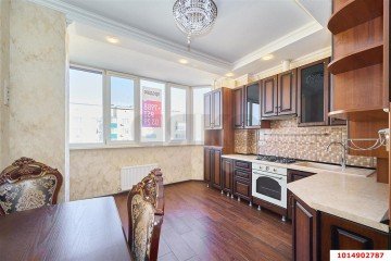 Фото №2: 1-комнатная квартира 42 м² - Яблоновский, ул. Гагарина, 165/1