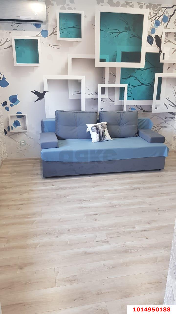 Фото №1: Студия 21 м² - Краснодар, Прикубанский внутригородской округ, Славянский, мкр. Светлоград, ул. Красных Партизан, 1/4к3