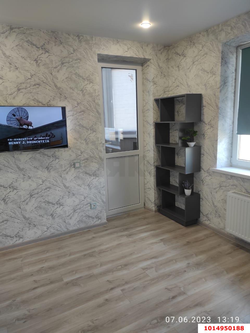 Фото №9: Студия 21 м² - Краснодар, Прикубанский внутригородской округ, Славянский, мкр. Светлоград, ул. Красных Партизан, 1/4к3