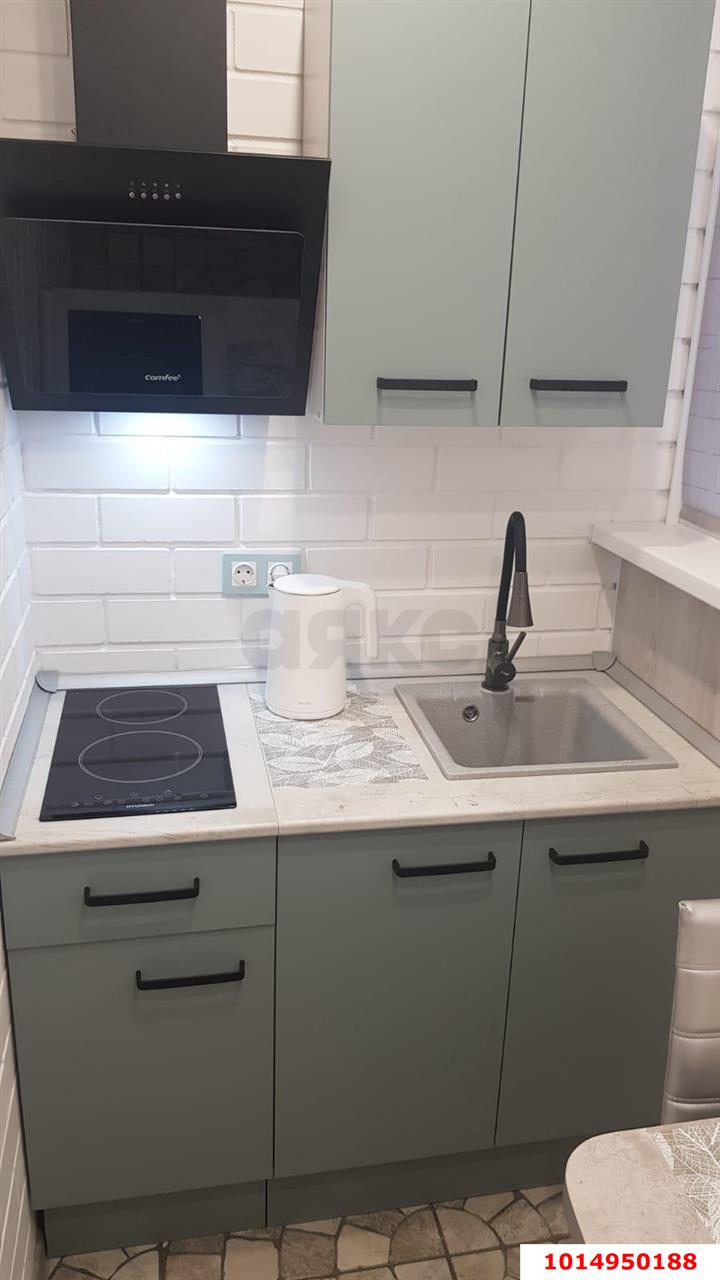 Фото №10: Студия 21 м² - Краснодар, Светлоград, ул. Красных Партизан, 1/4к3